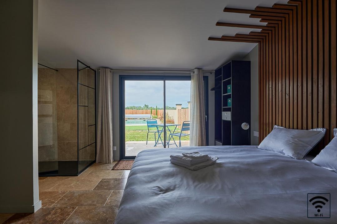 Photo of Bedroom in Lussac