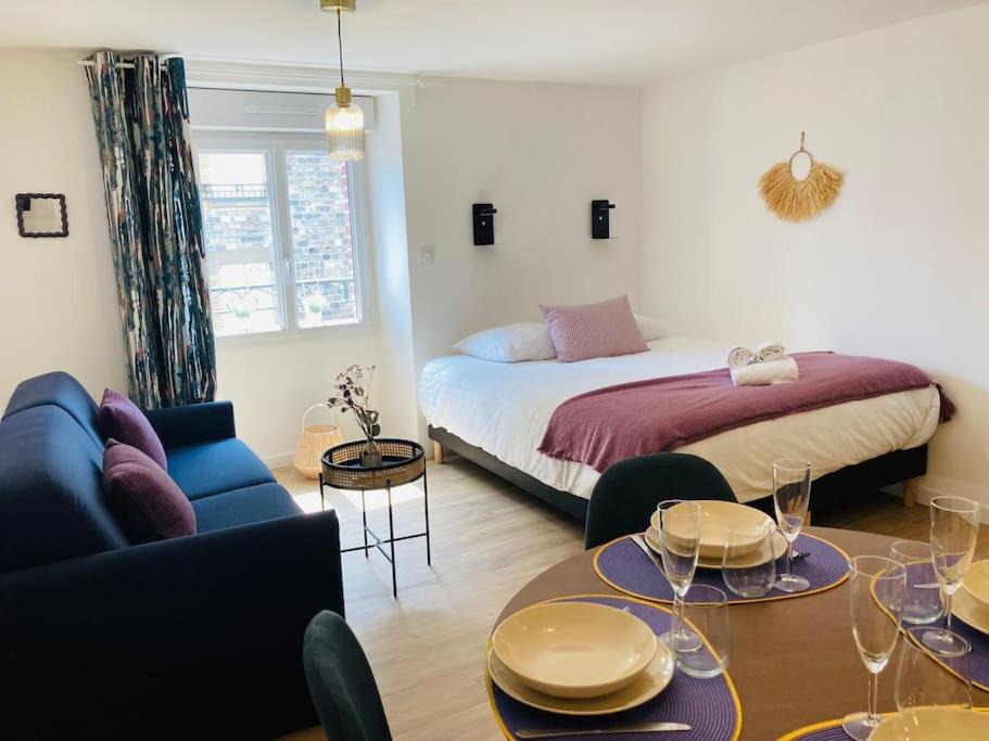 Photo of Bedroom in La Madeleine