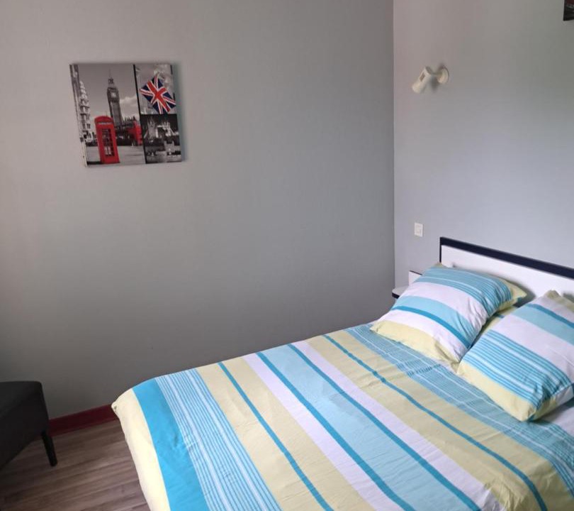 Photo of Bedroom in Chevillon