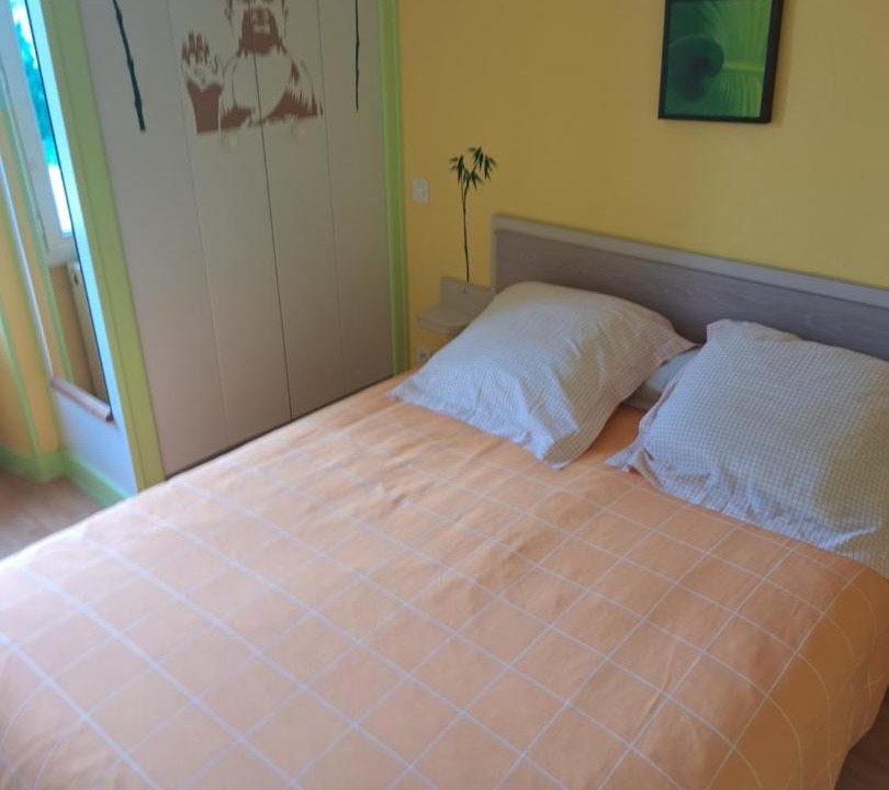 Photo of Bedroom in Chevillon