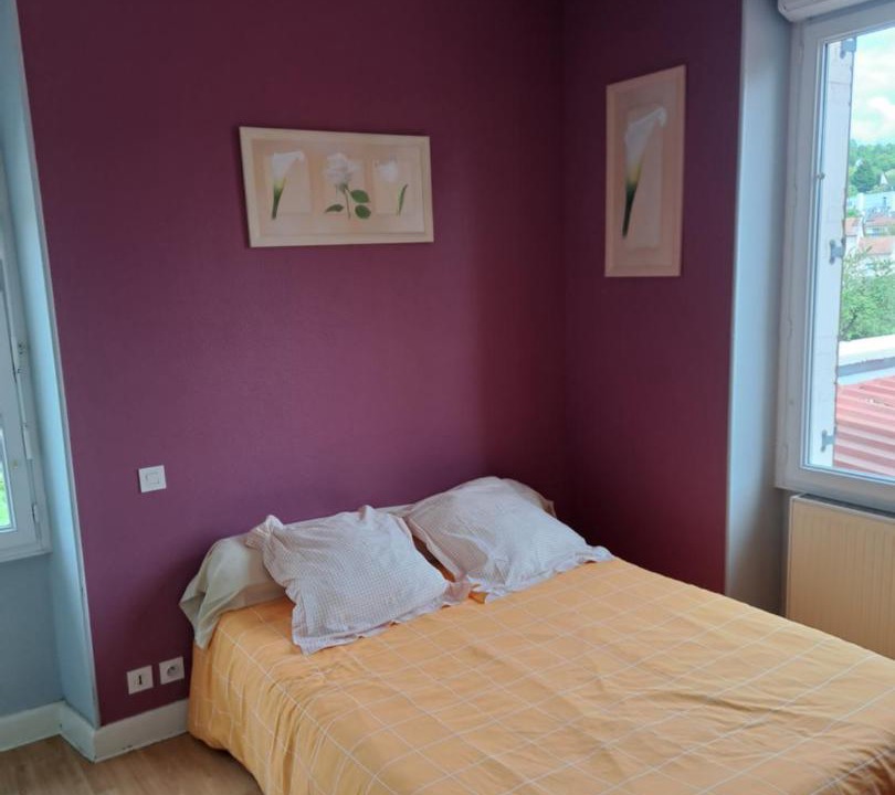Photo of Bedroom in Chevillon