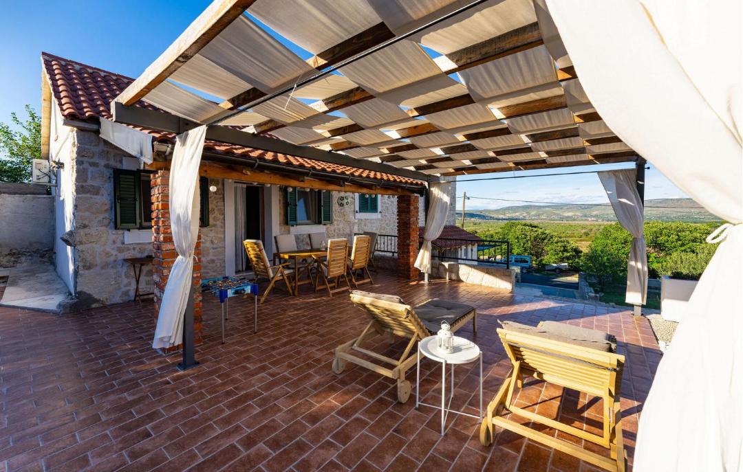 Photo of Patio Balcony in Velim