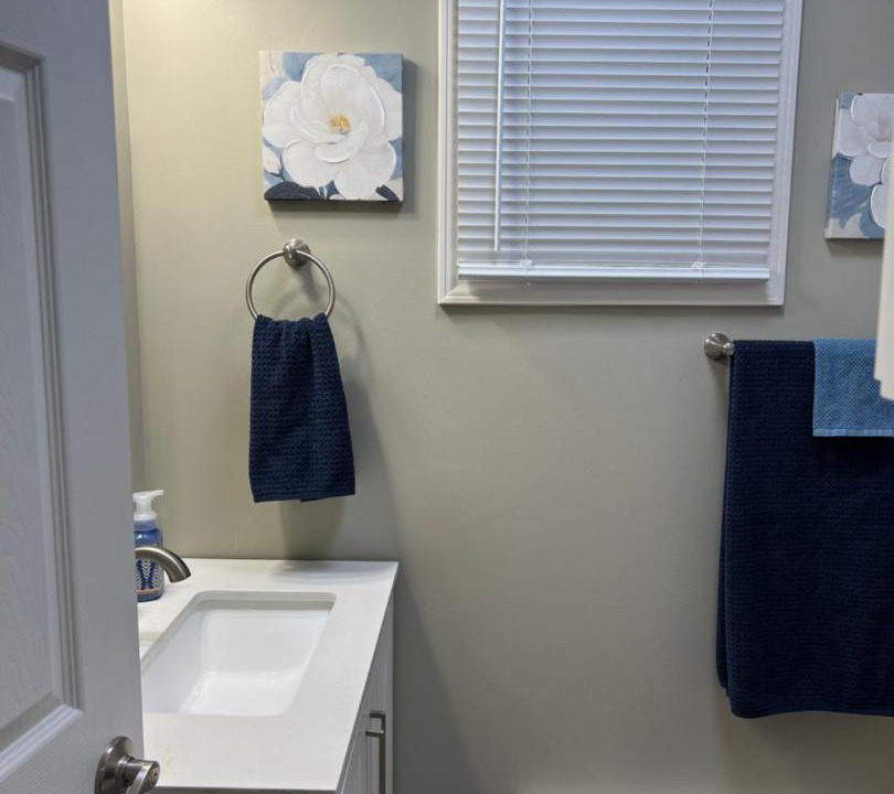 Photo of Bathroom in Roxboro