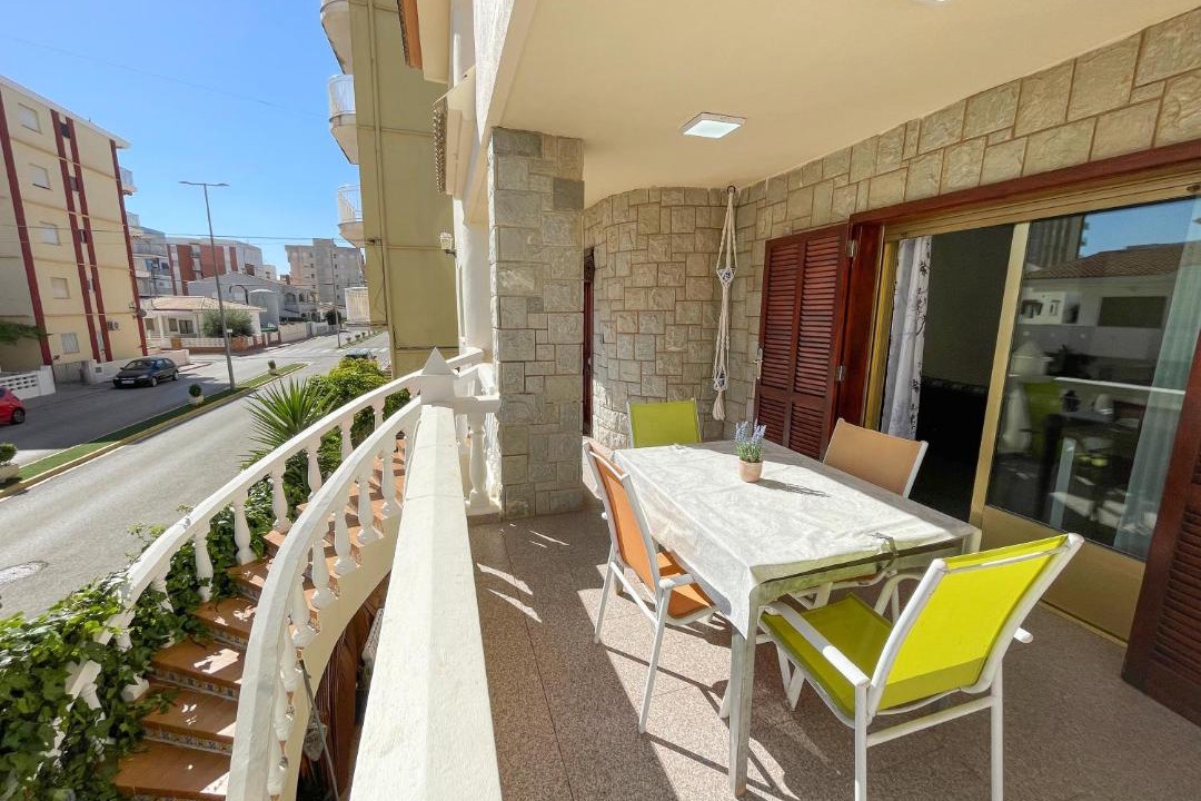 Photo of Patio Balcony in Platja de Piles