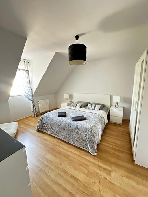 Photo of Bedroom in Langrune-sur-Mer