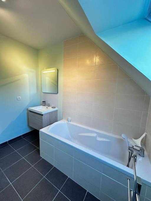 Photo of Bathroom in Langrune-sur-Mer