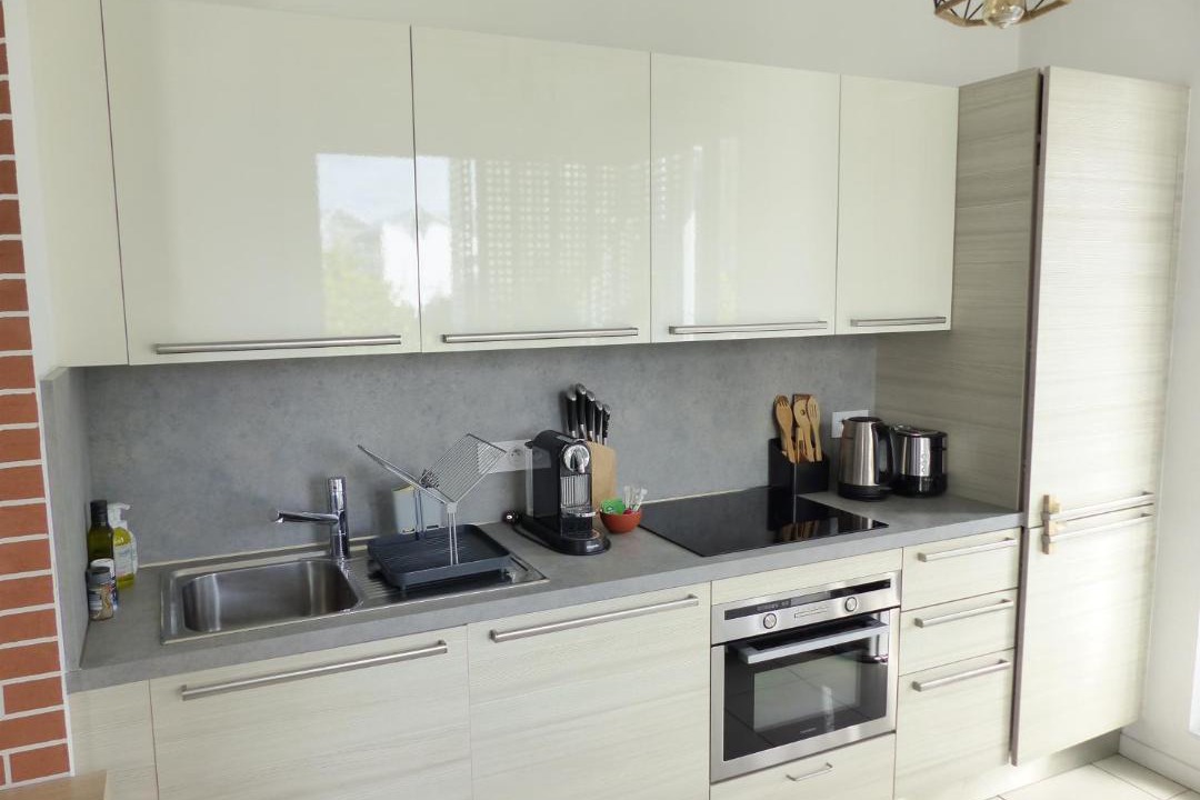 Photo of Kitchen in Republique - Les Ponts