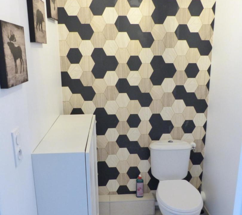 Photo of Bathroom in Republique - Les Ponts