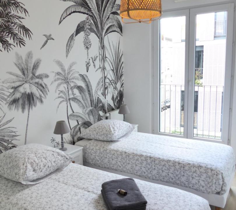 Photo of Bedroom in Republique - Les Ponts