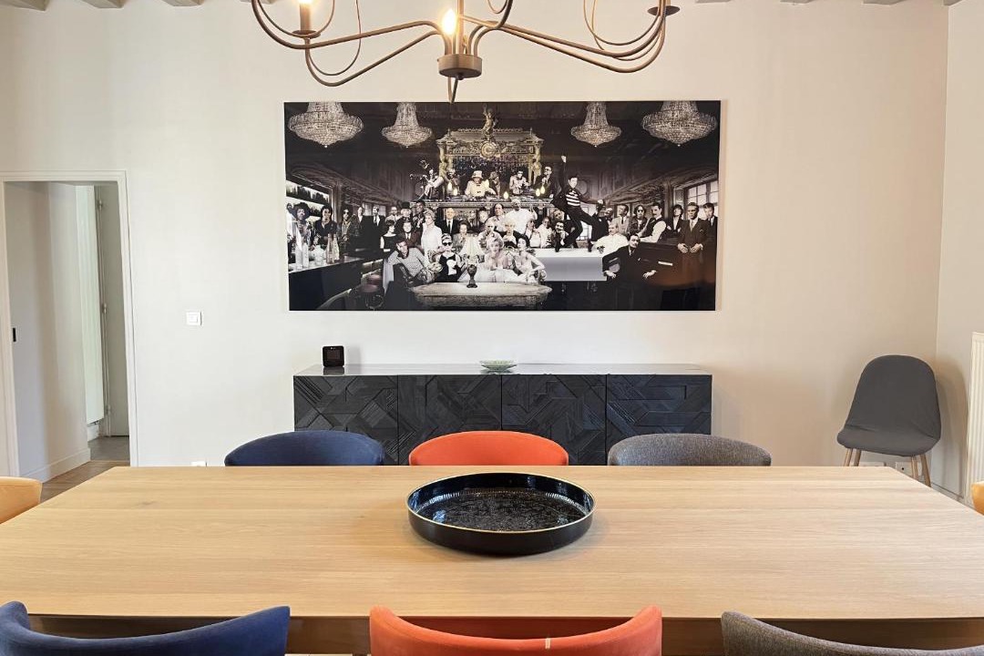 Photo of Livingroom in Domfront-en-Champagne
