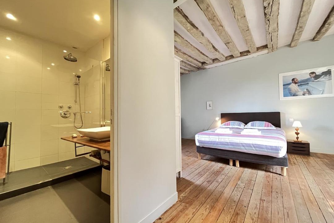 Photo of Bedroom in Domfront-en-Champagne