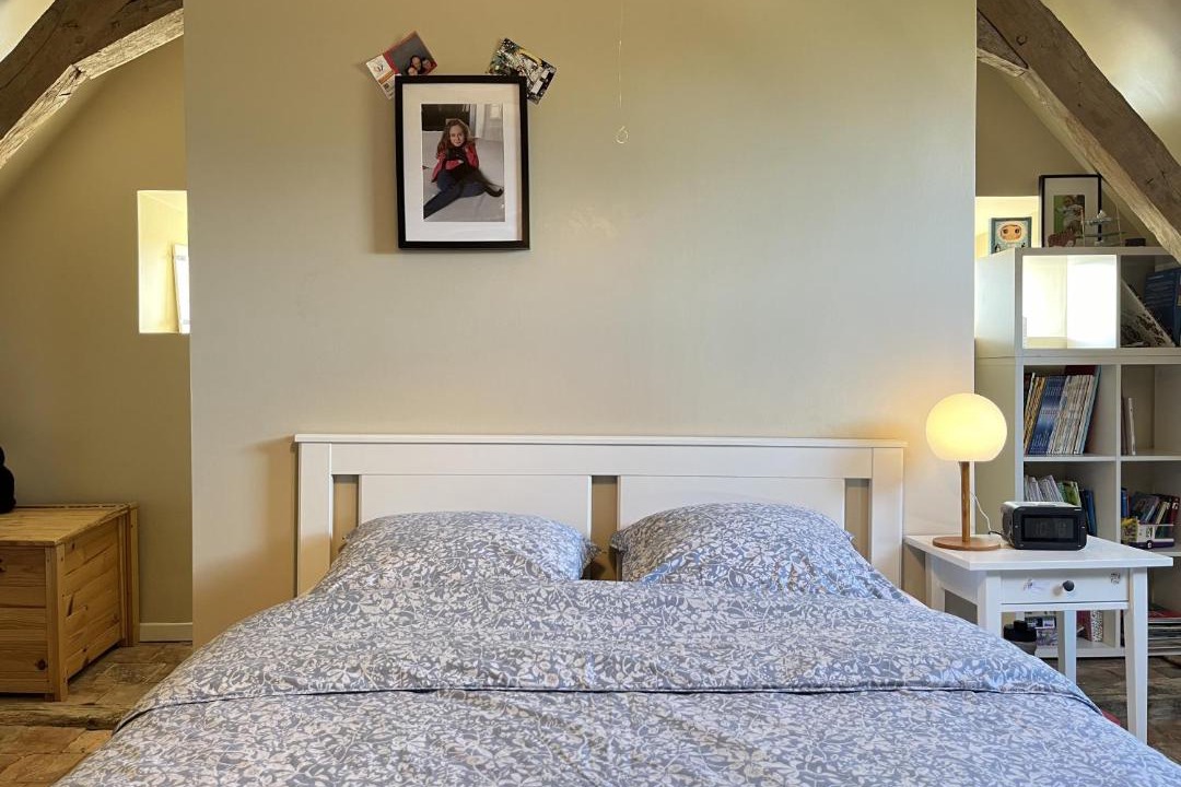 Photo of Bedroom in Domfront-en-Champagne