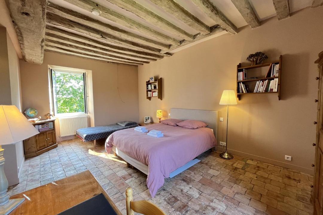 Photo of Bedroom in Domfront-en-Champagne