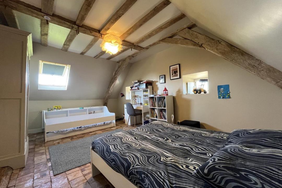Photo of Bedroom in Domfront-en-Champagne