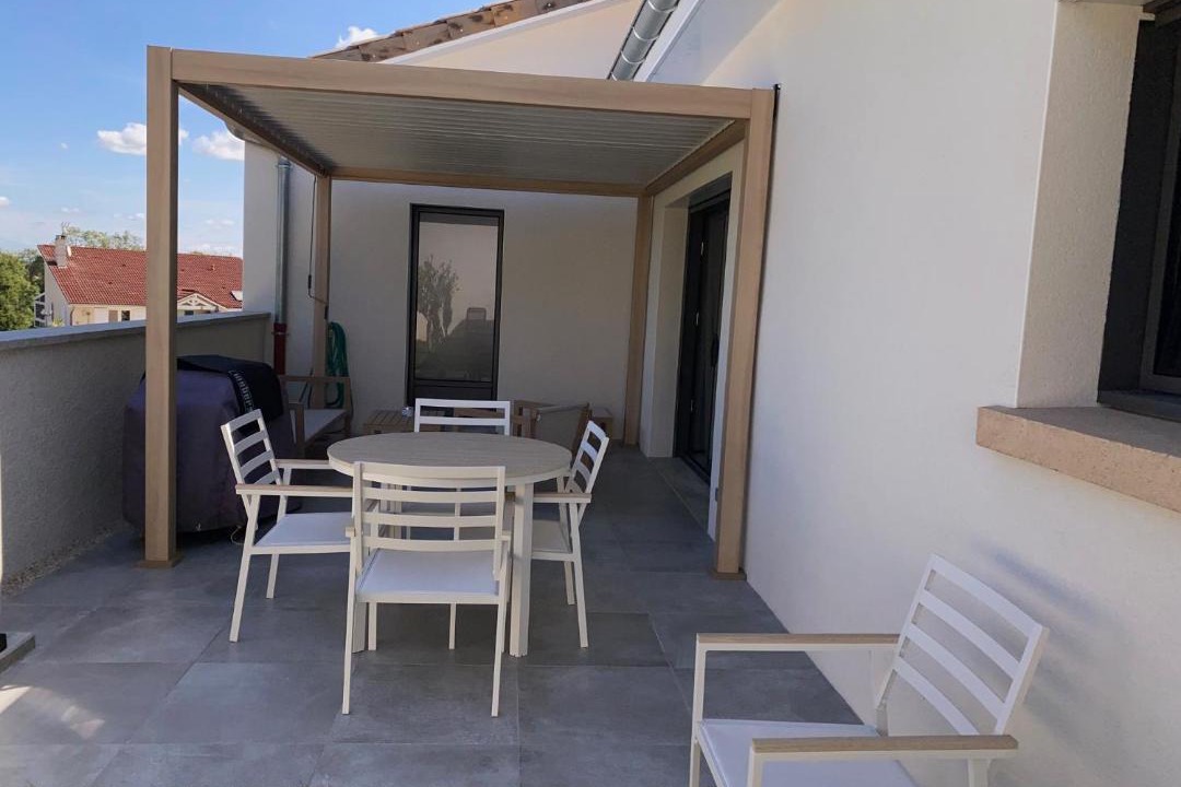 Photo of Patio Balcony in Creches-sur-Saone