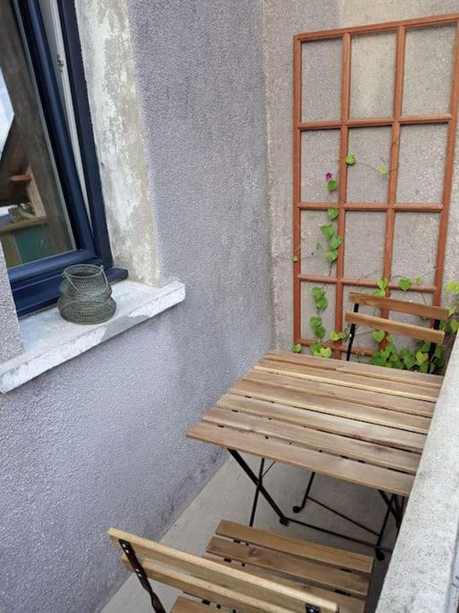 Photo of Patio Balcony in Carolles