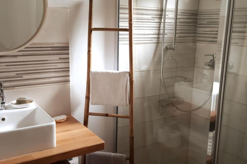 Photo of Bathroom in Carolles