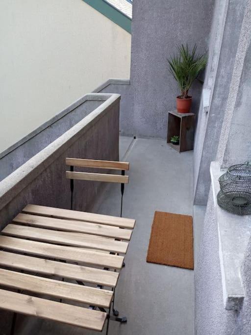 Photo of Patio Balcony in Carolles