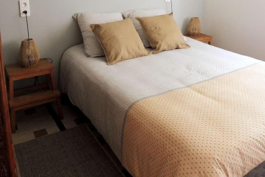 Photo of Bedroom in Carolles