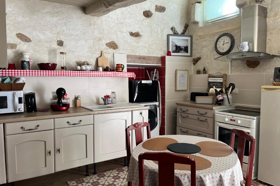 Photo of Kitchen in Saint-Germain-lAiguiller