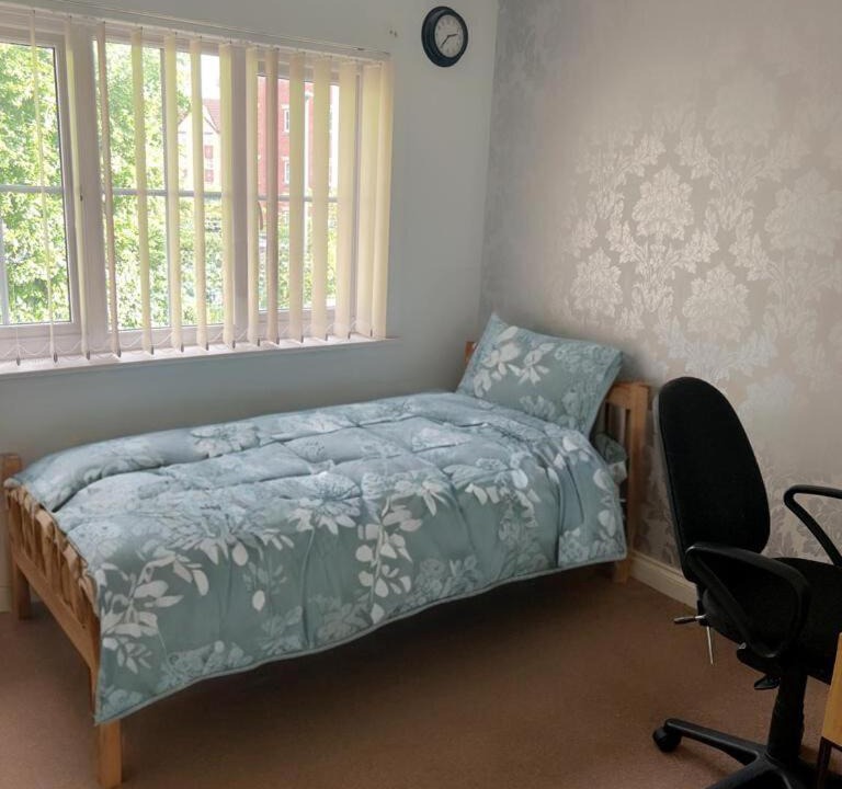 Photo of Bedroom in Cheetham Hill