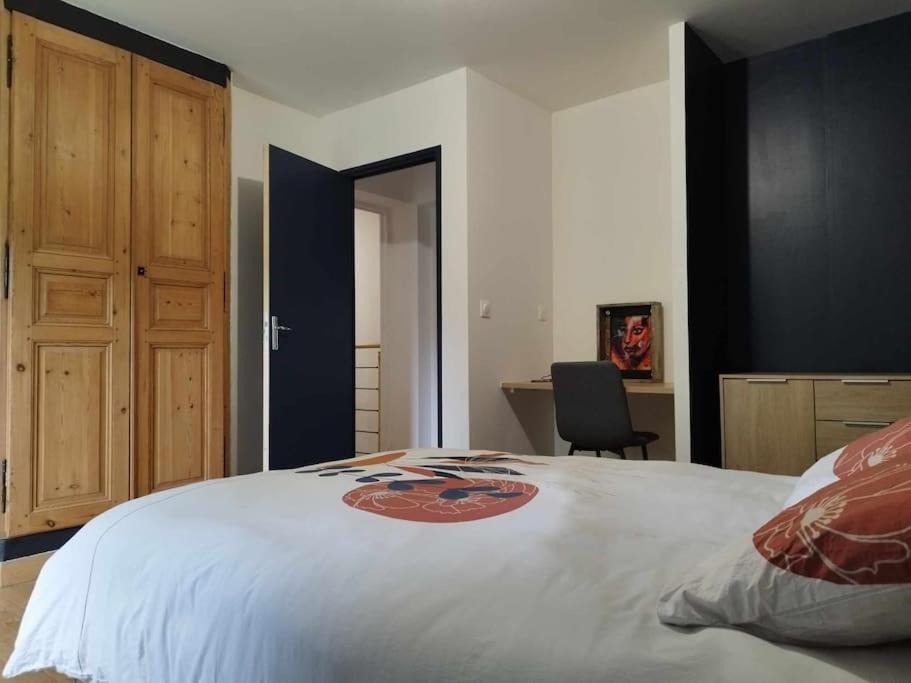 Photo of Bedroom in Trelon