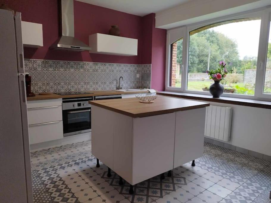 Photo of Kitchen in Trelon