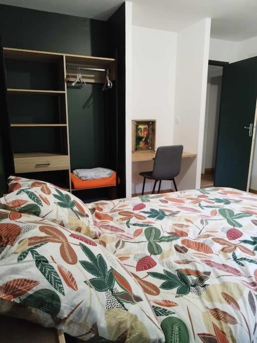 Photo of Bedroom in Trelon