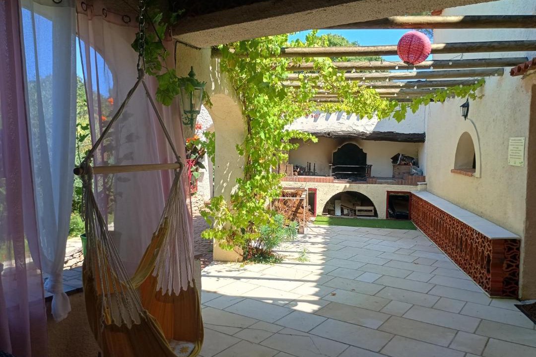 Photo of Patio Balcony in Saint-Germain-de-Princay
