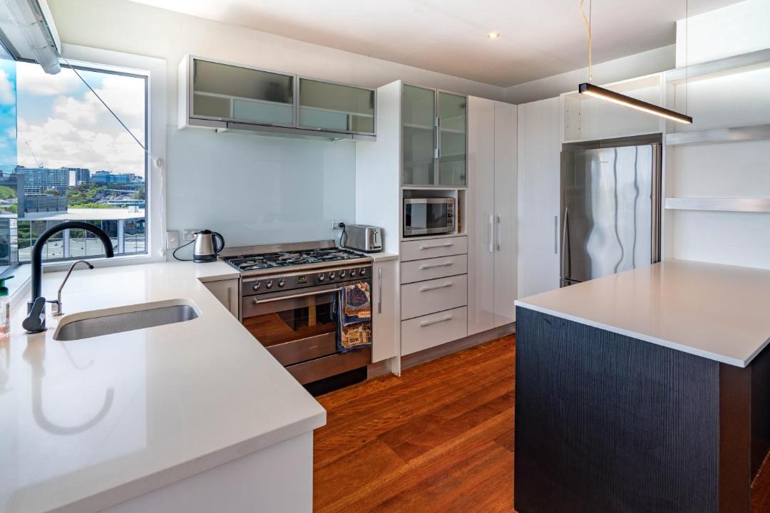 Photo of Kitchen in St. Mary's Bay