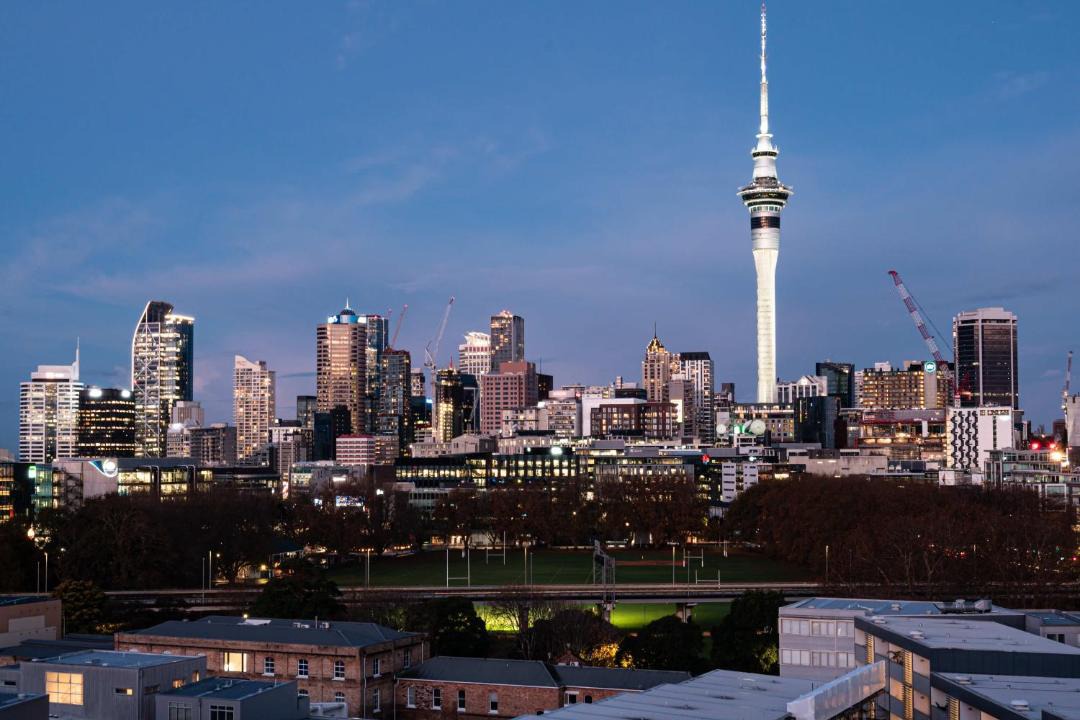 Photo of Buildings in St. Mary's Bay