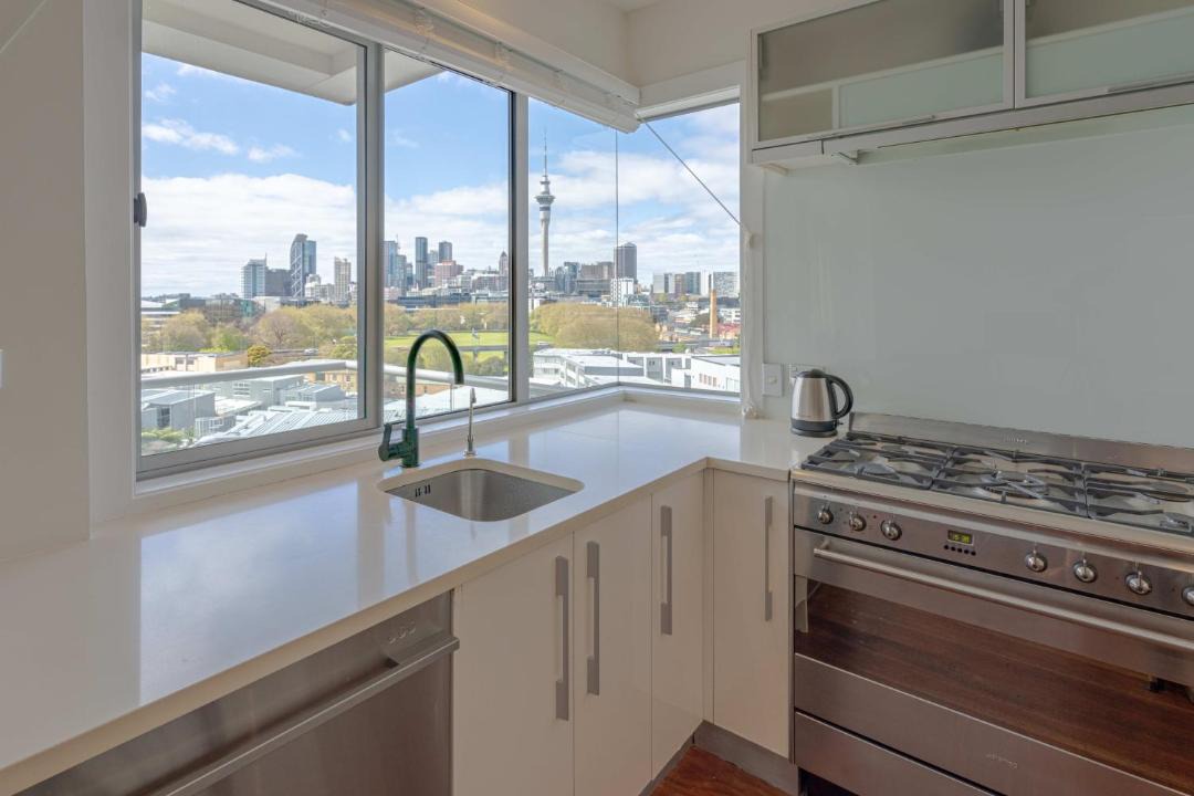 Photo of Kitchen in St. Mary's Bay