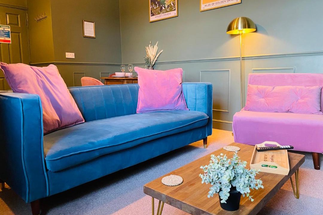 Photo of Livingroom in Pembroke Dock