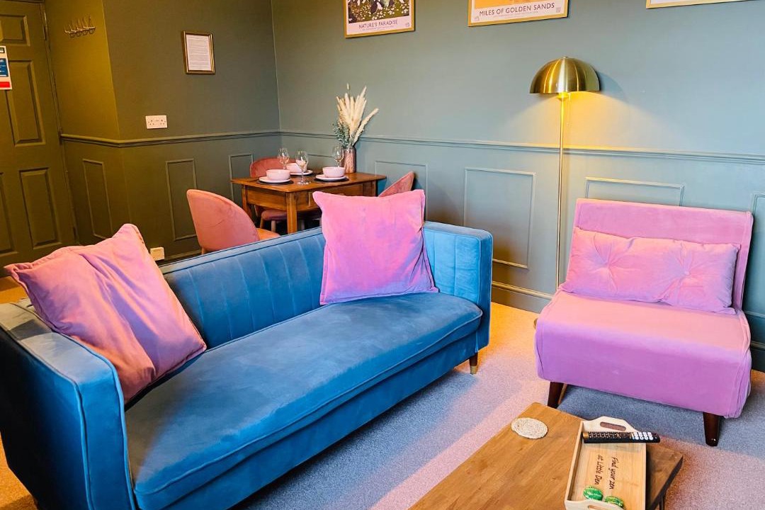 Photo of Livingroom in Pembroke Dock