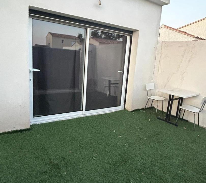 Photo of Patio Balcony in Mas Thibert
