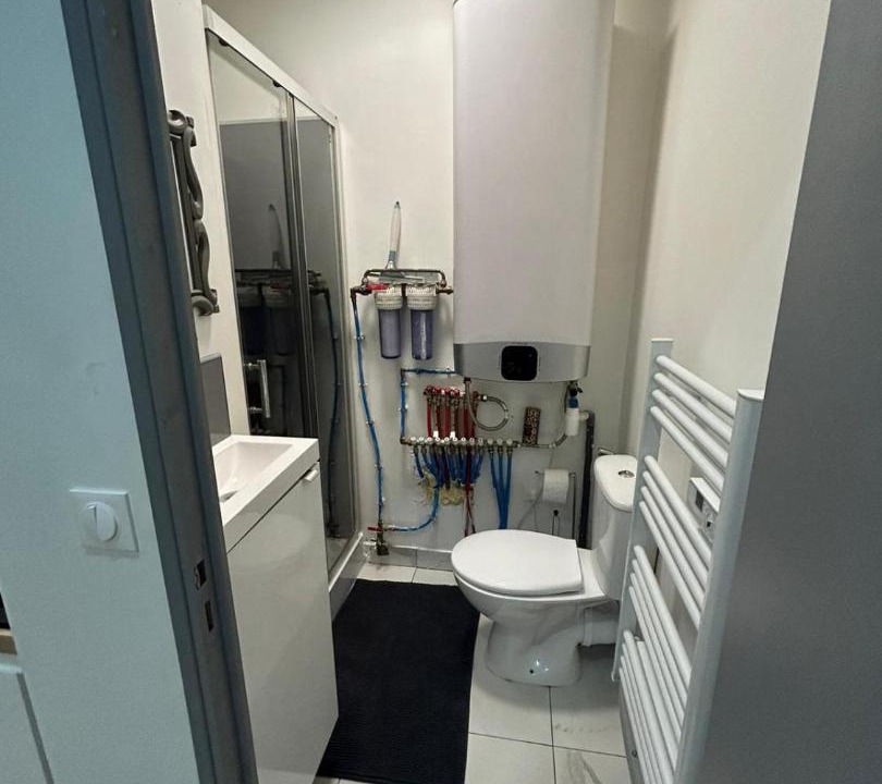 Photo of Bathroom in Mas Thibert