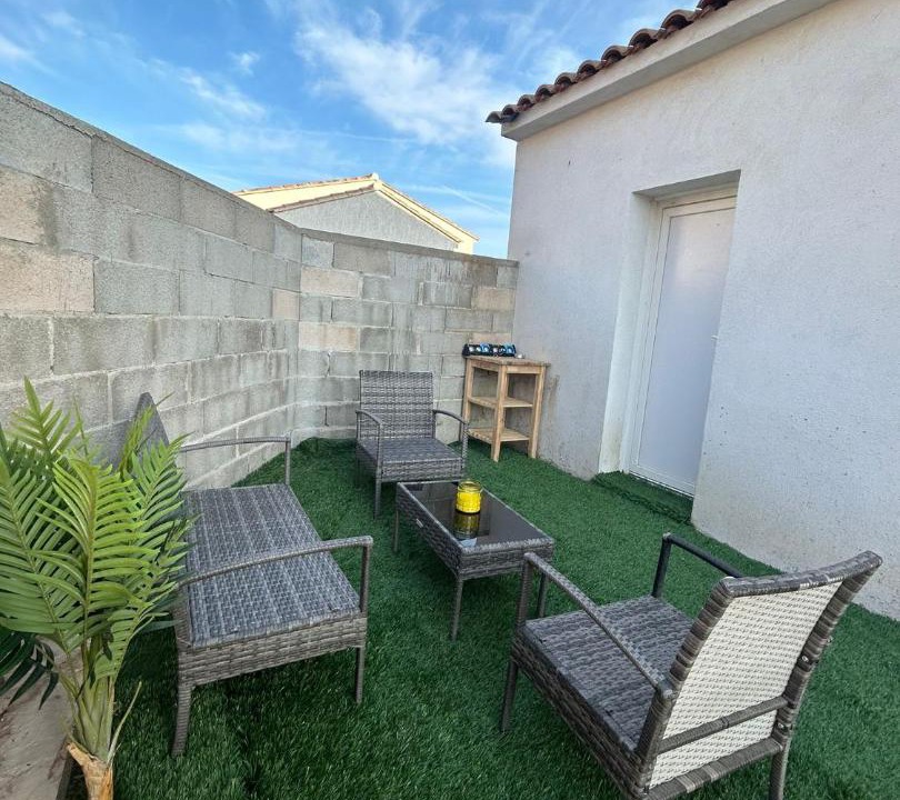 Photo of Patio Balcony in Mas Thibert