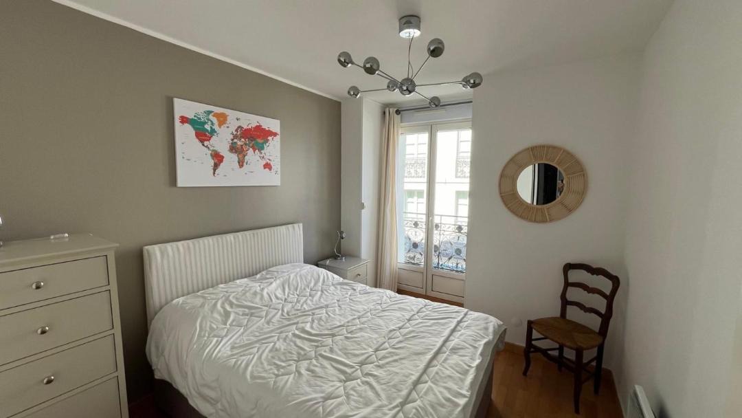 Photo of Bedroom in Bagneres-de-Luchon