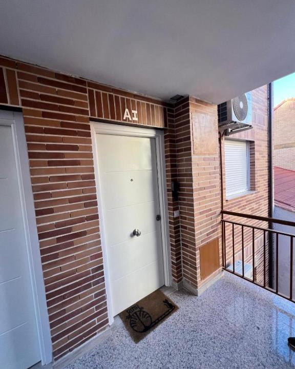 Photo of Patio Balcony in Alcala de Henares