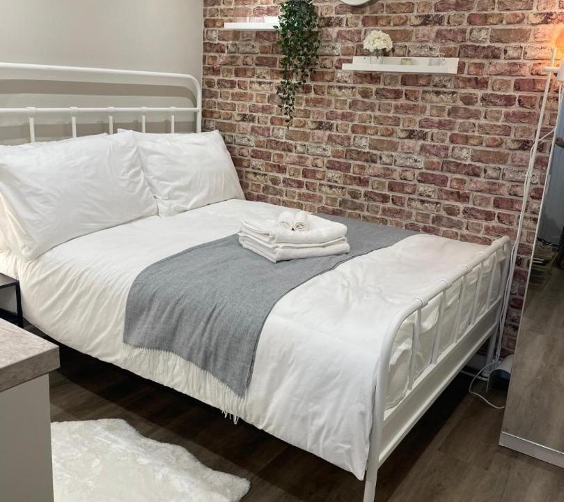 Photo of Bedroom in Cheetham Hill