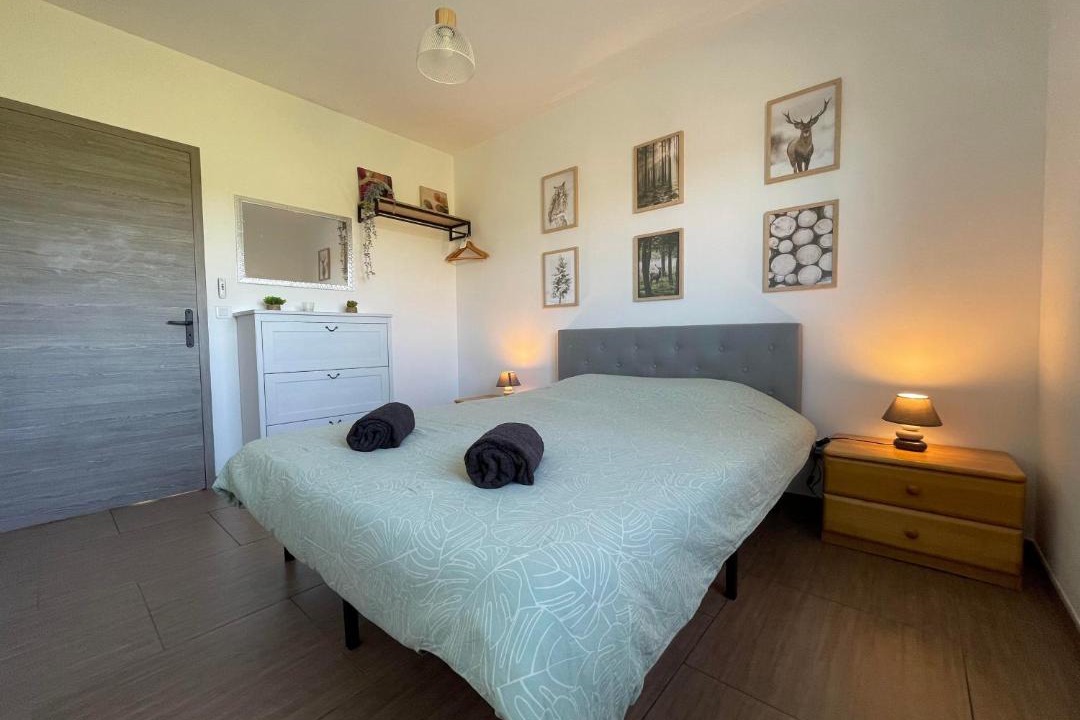 Photo of Bedroom in Lerouville