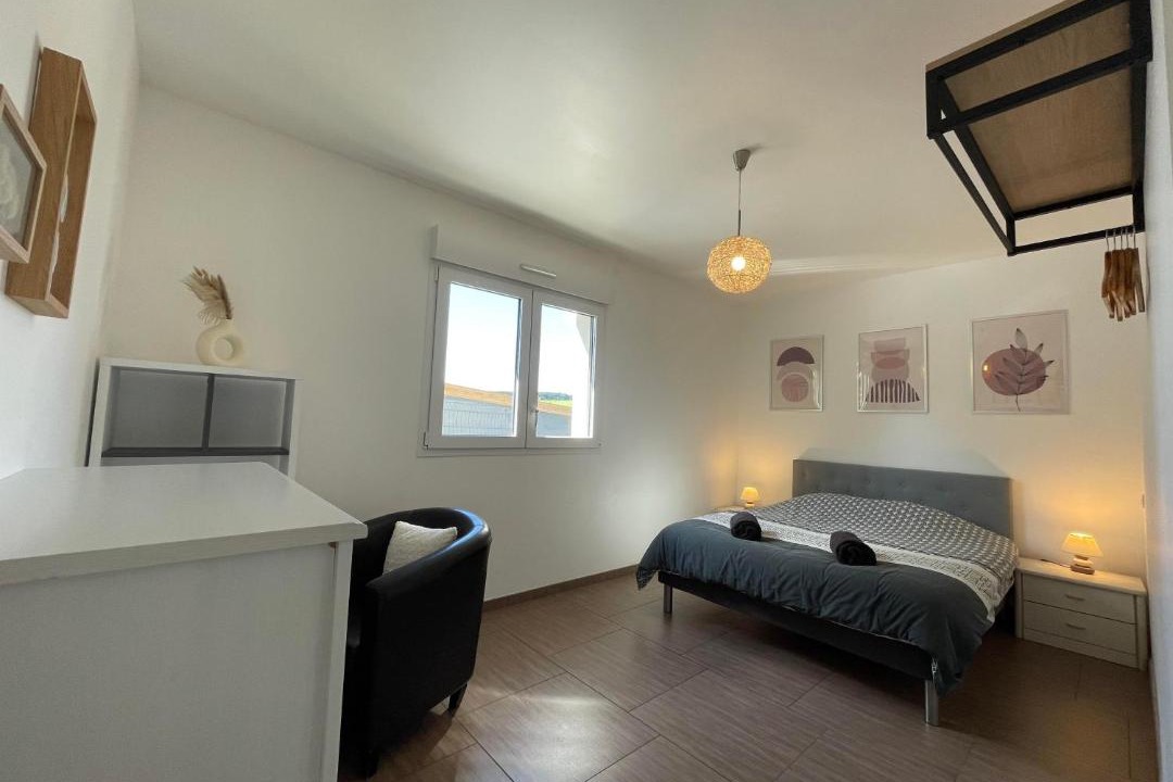 Photo of Bedroom in Lerouville