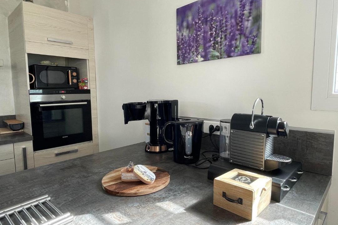 Photo of Kitchen in Lerouville