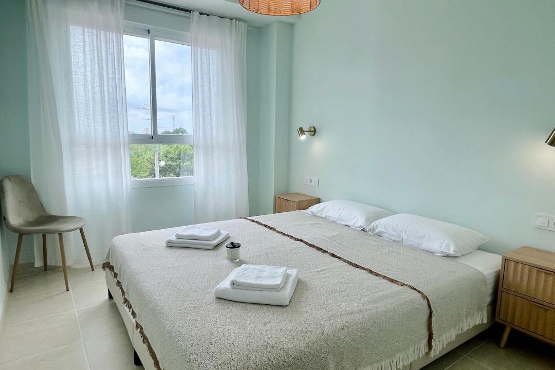 Photo of Bedroom in La Pobla de Farnals