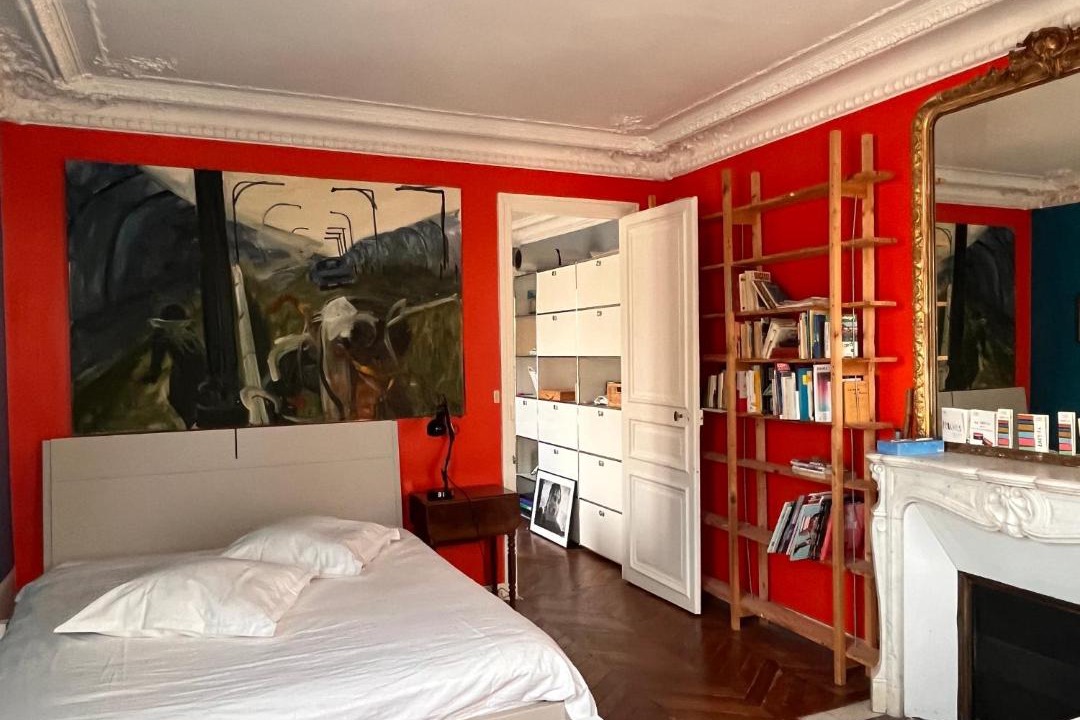Photo of Bedroom in Batignolles