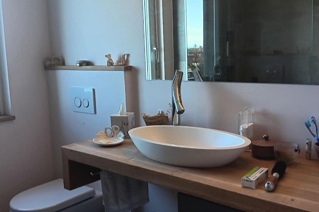 Photo of Bathroom in Boudry