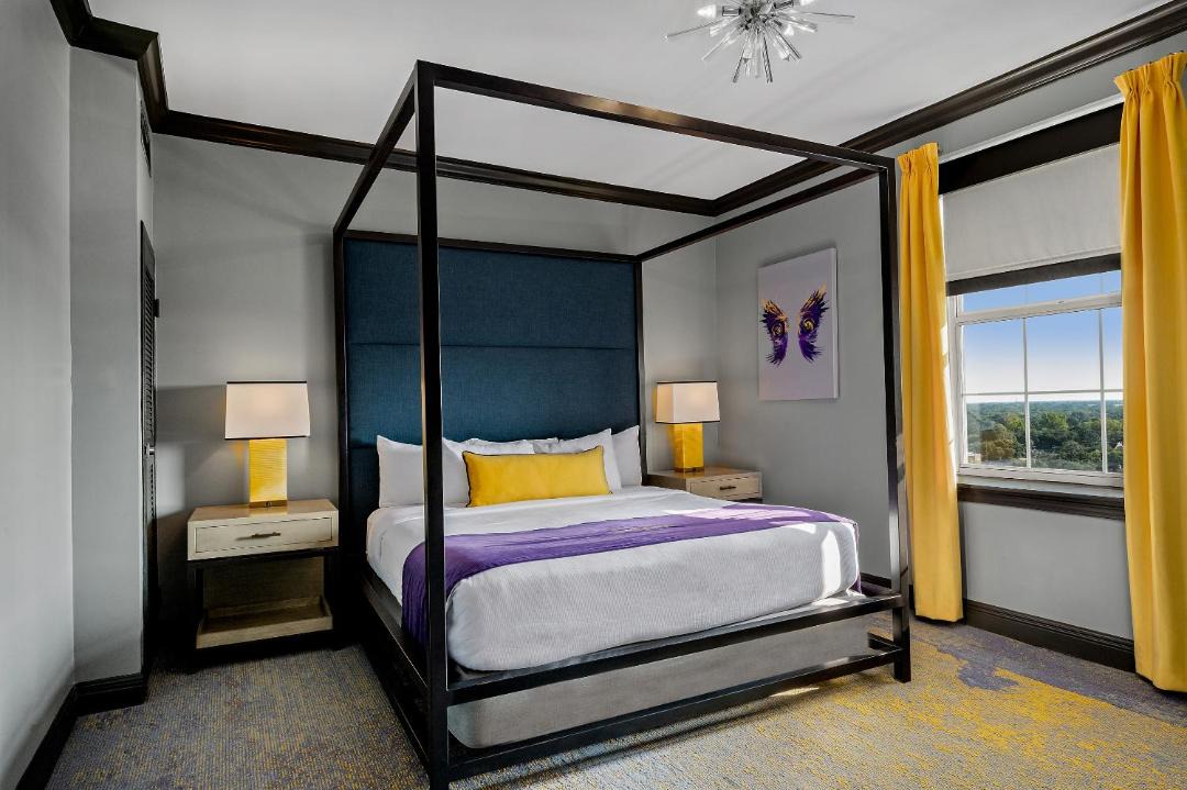 Photo of Bedroom in Central Business District