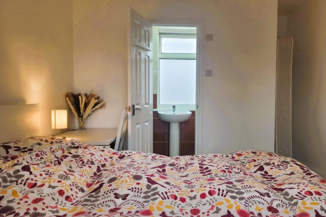 Photo of Bedroom in Higham Hill