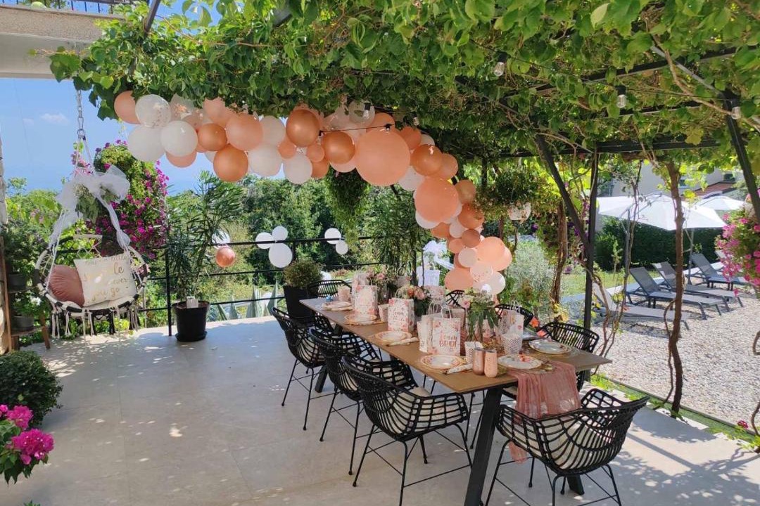 Photo of Patio Balcony in Tulisevica
