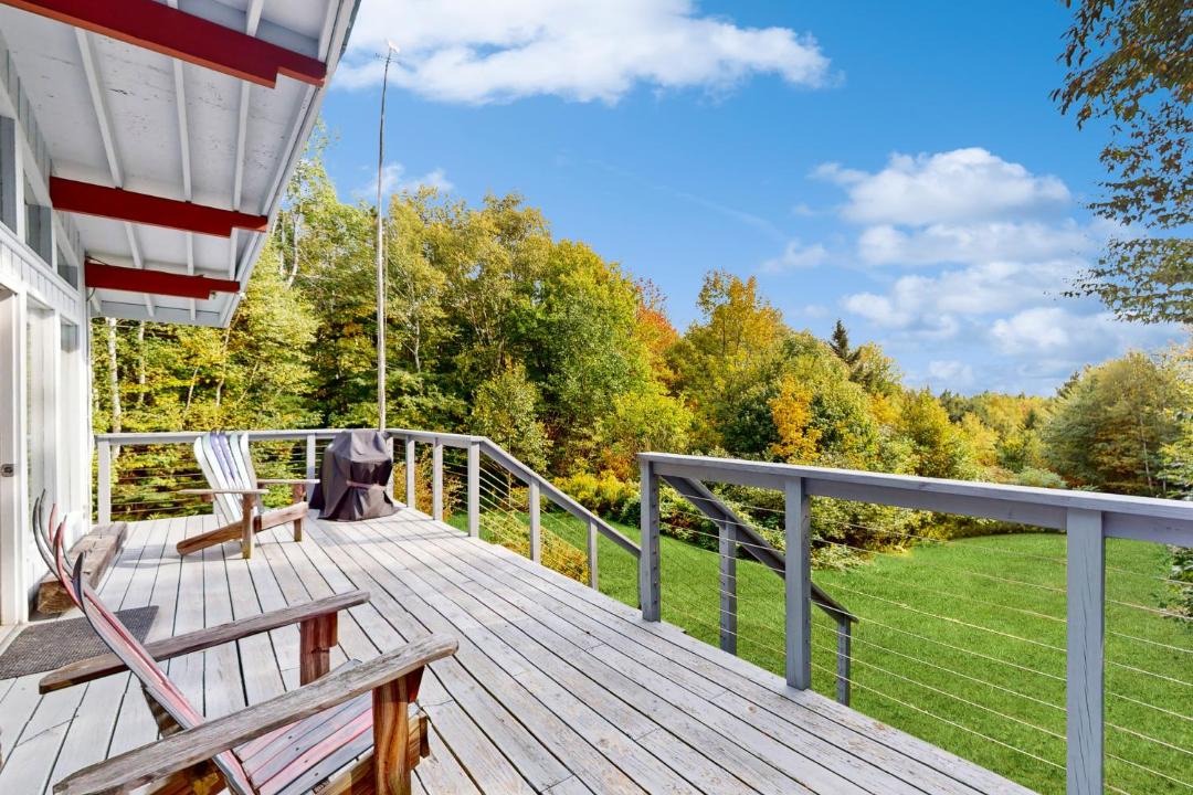 Photo of Patio Balcony in Peru